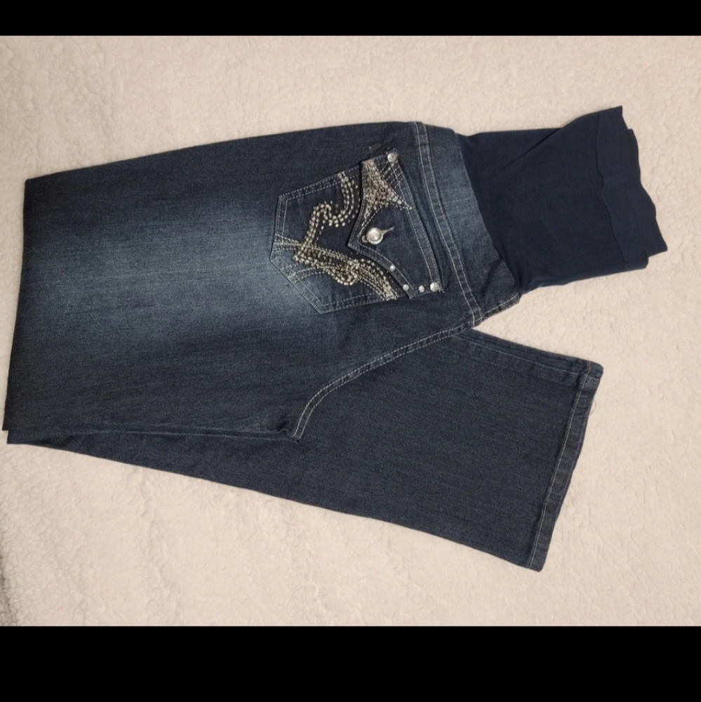 Maternity Jeans